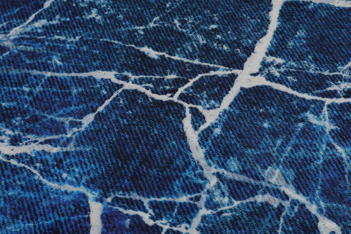 Mijölnir Alfombrilla de baño Denim Djt (100 cm)